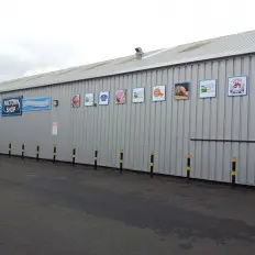 Corporate And Business SIgnage