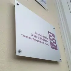 Corporate And Business SIgnage