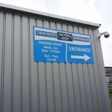 Corporate And Business SIgnage