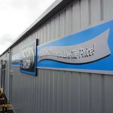 Corporate And Business SIgnage
