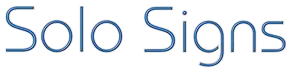 Solo Signs – West Midlands based sign designers, makers and installers