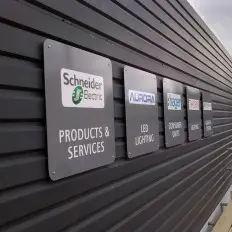 Corporate And Business SIgnage