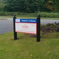 Corporate And Business SIgnage