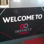 Foamex board covered with full colour print