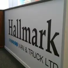 Corporate And Business SIgnage
