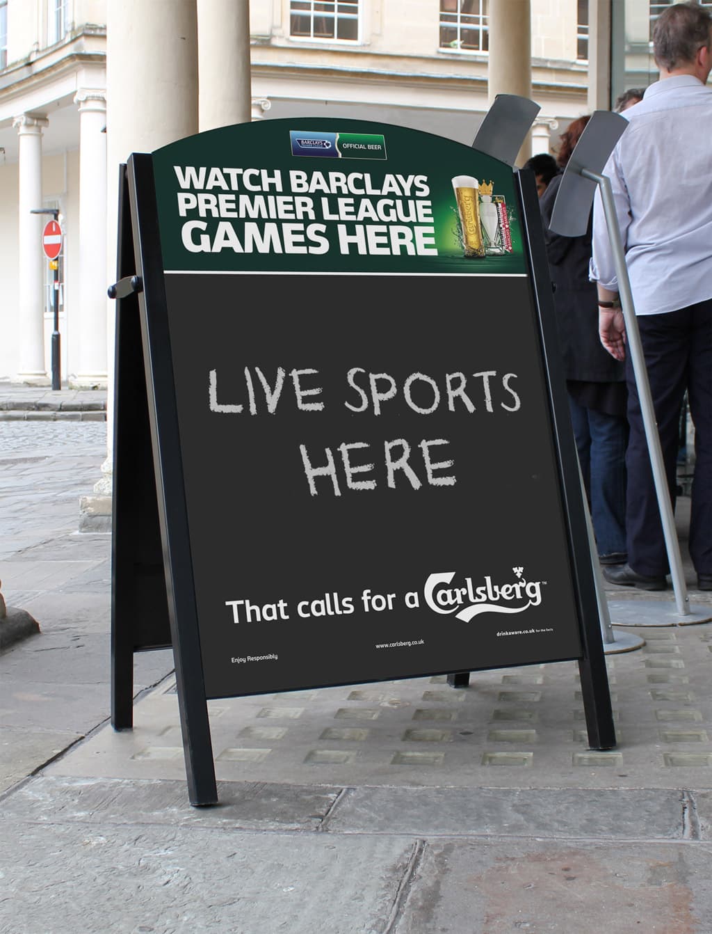 Premier Chalk Board